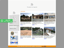 Tablet Screenshot of ladehoff.com.br